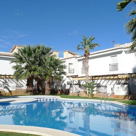 Adosados Palm Beach Altamar Alcoceber Bagian luar foto