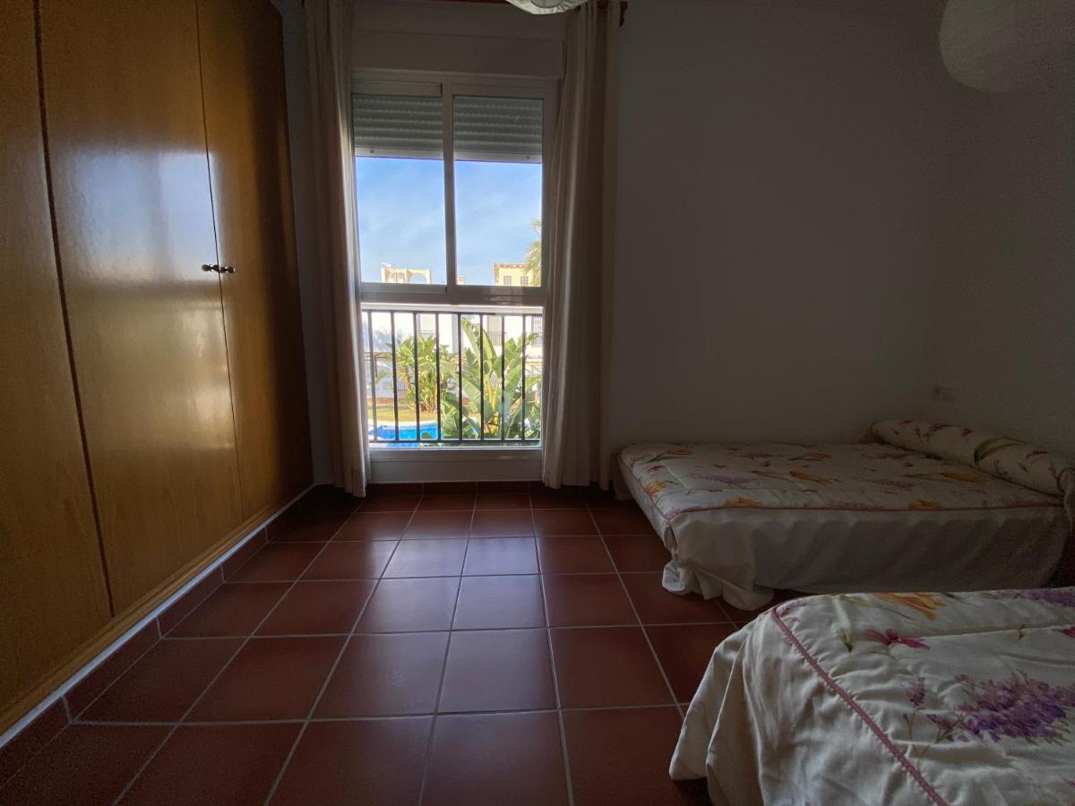 Adosados Palm Beach Altamar Alcoceber Bagian luar foto