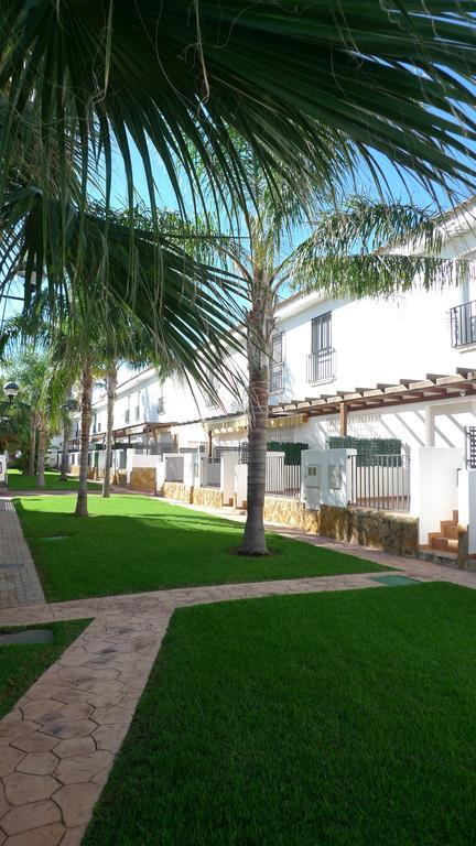 Adosados Palm Beach Altamar Alcoceber Bagian luar foto