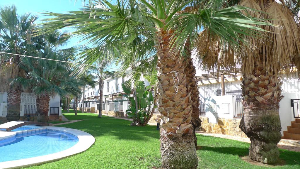 Adosados Palm Beach Altamar Alcoceber Bagian luar foto