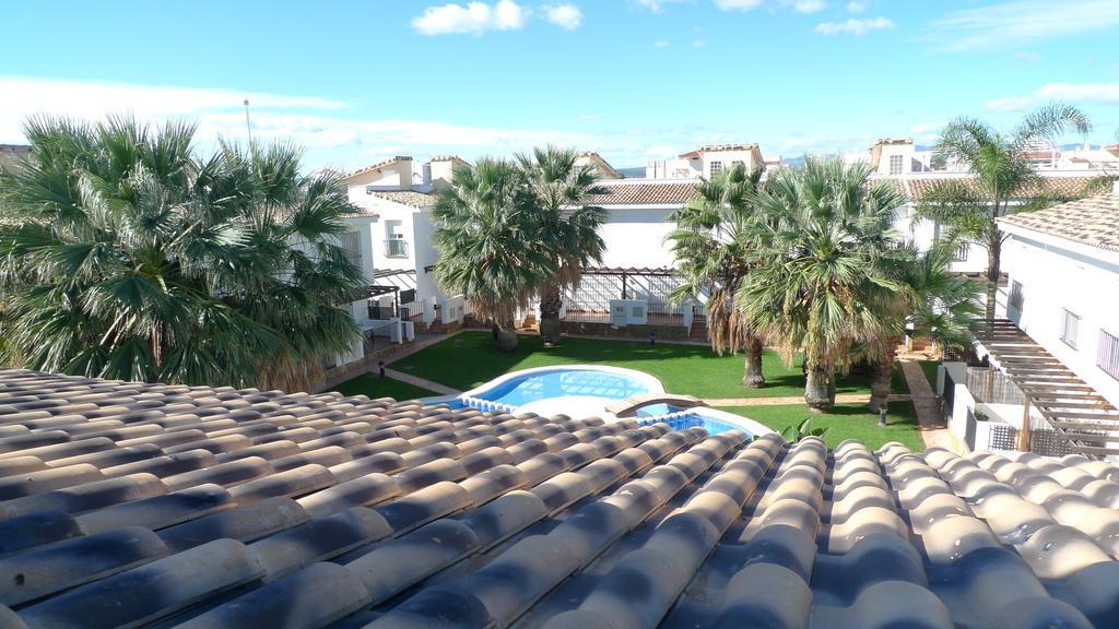 Adosados Palm Beach Altamar Alcoceber Bagian luar foto