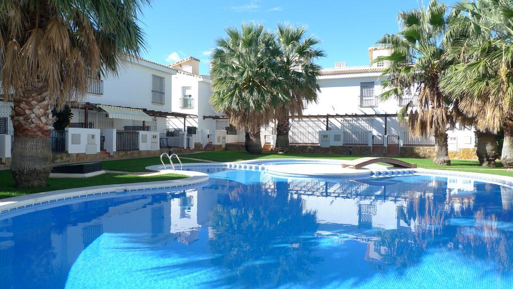 Adosados Palm Beach Altamar Alcoceber Bagian luar foto